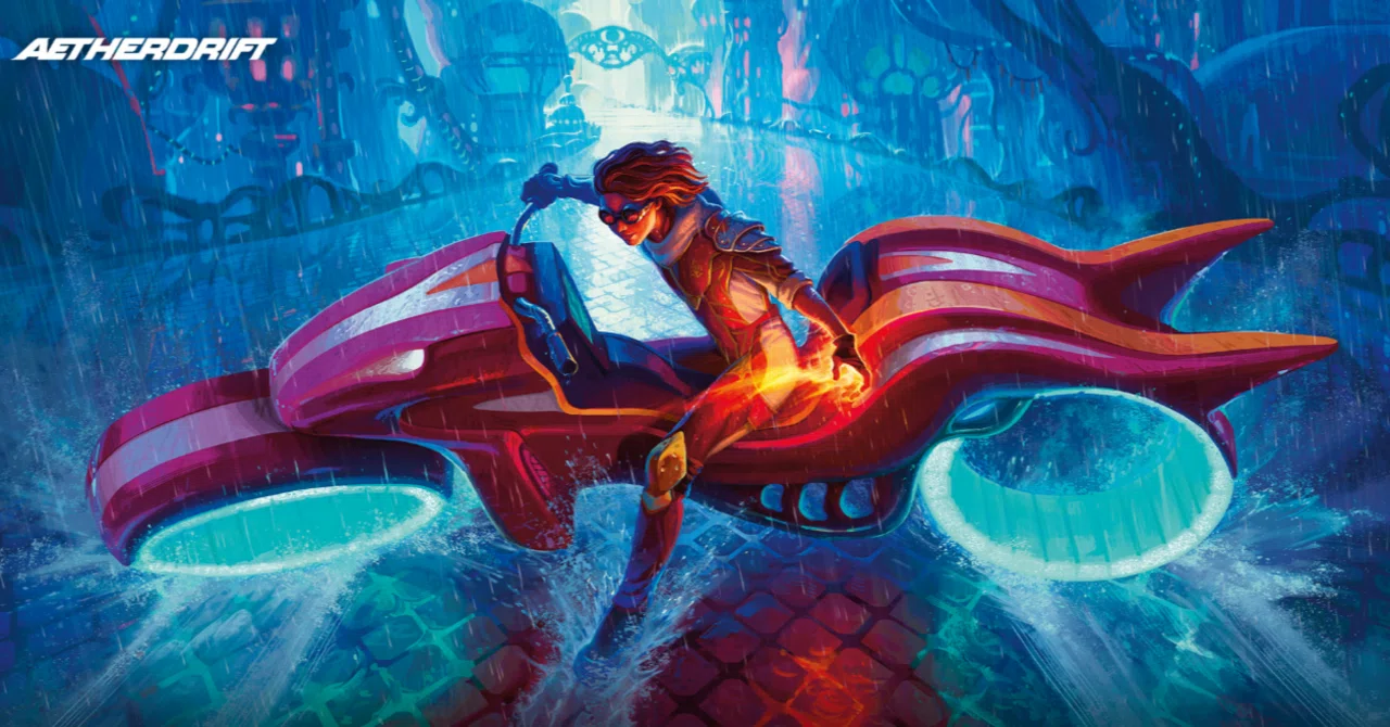 霊気走破』新カード独自レビュー｜Dimir Lover