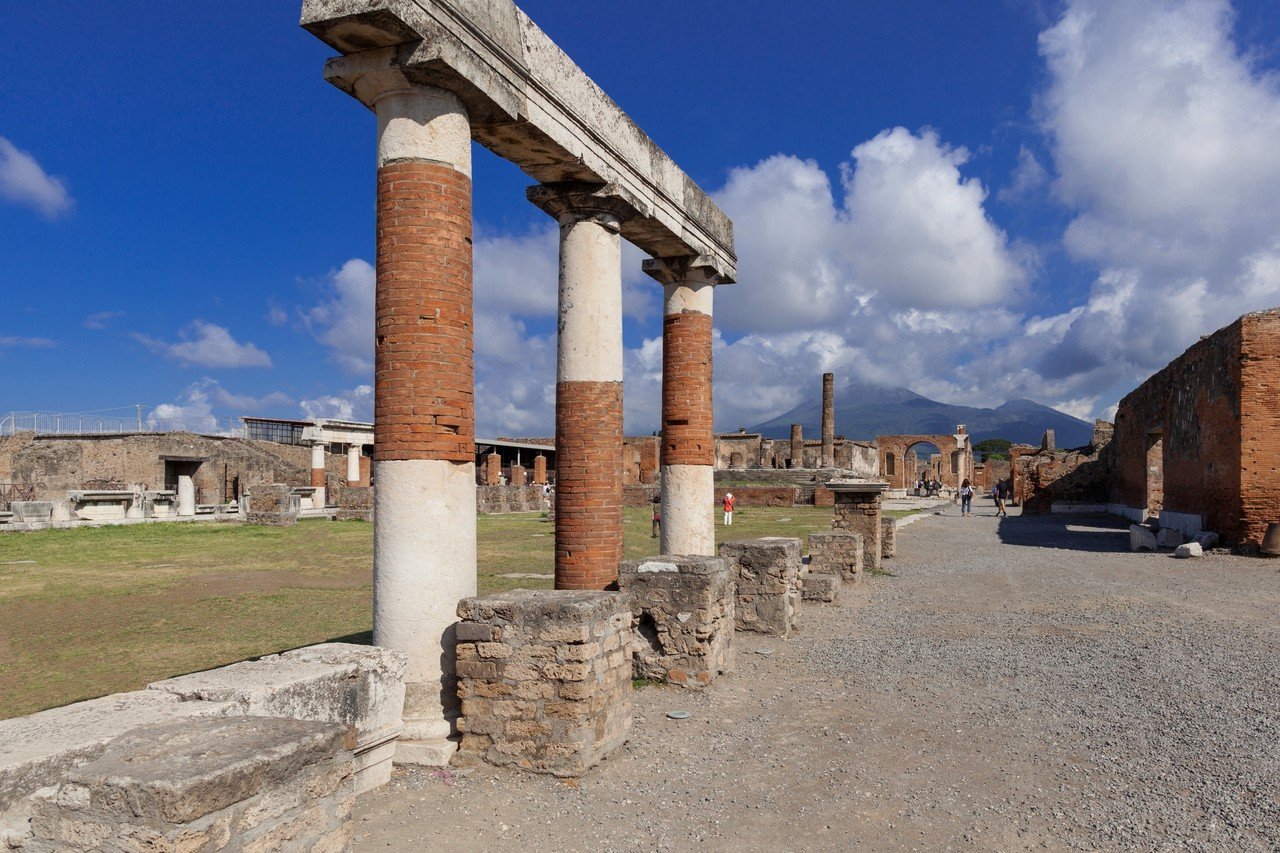 世界遺産 ポンペイの遺跡 Zenpaku Note 世界遺産 ポンペイの遺跡 Zenpaku Note