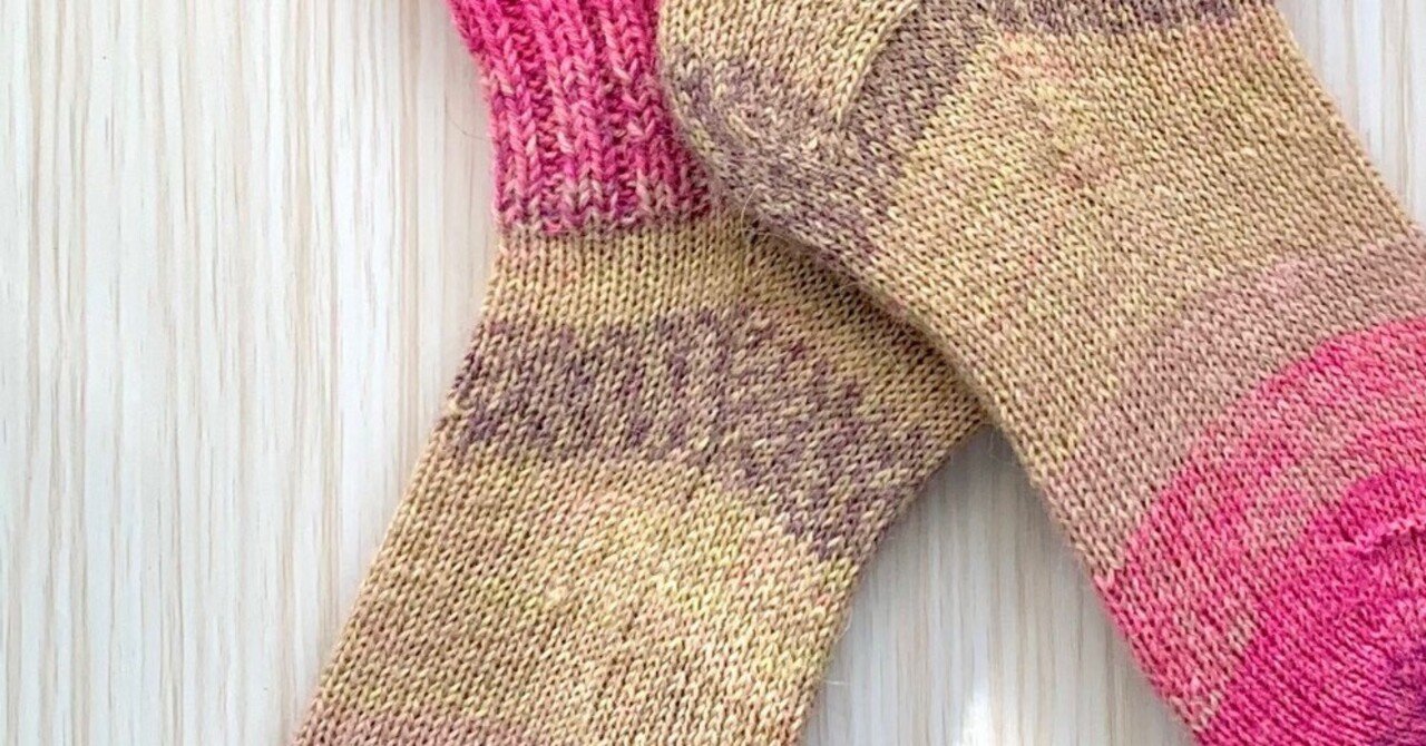 ラナグロッサのアルパカソックヤーンは想像以上だった｜cotto mou/心