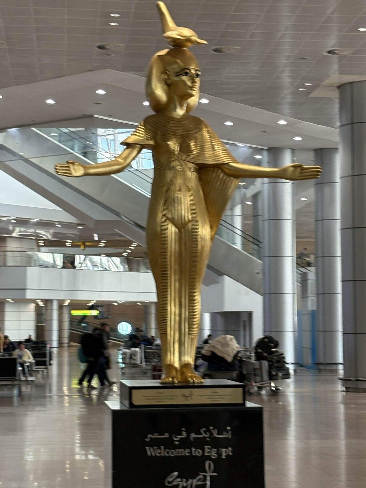 エジプト・トルコ旅行記①｜sachiko