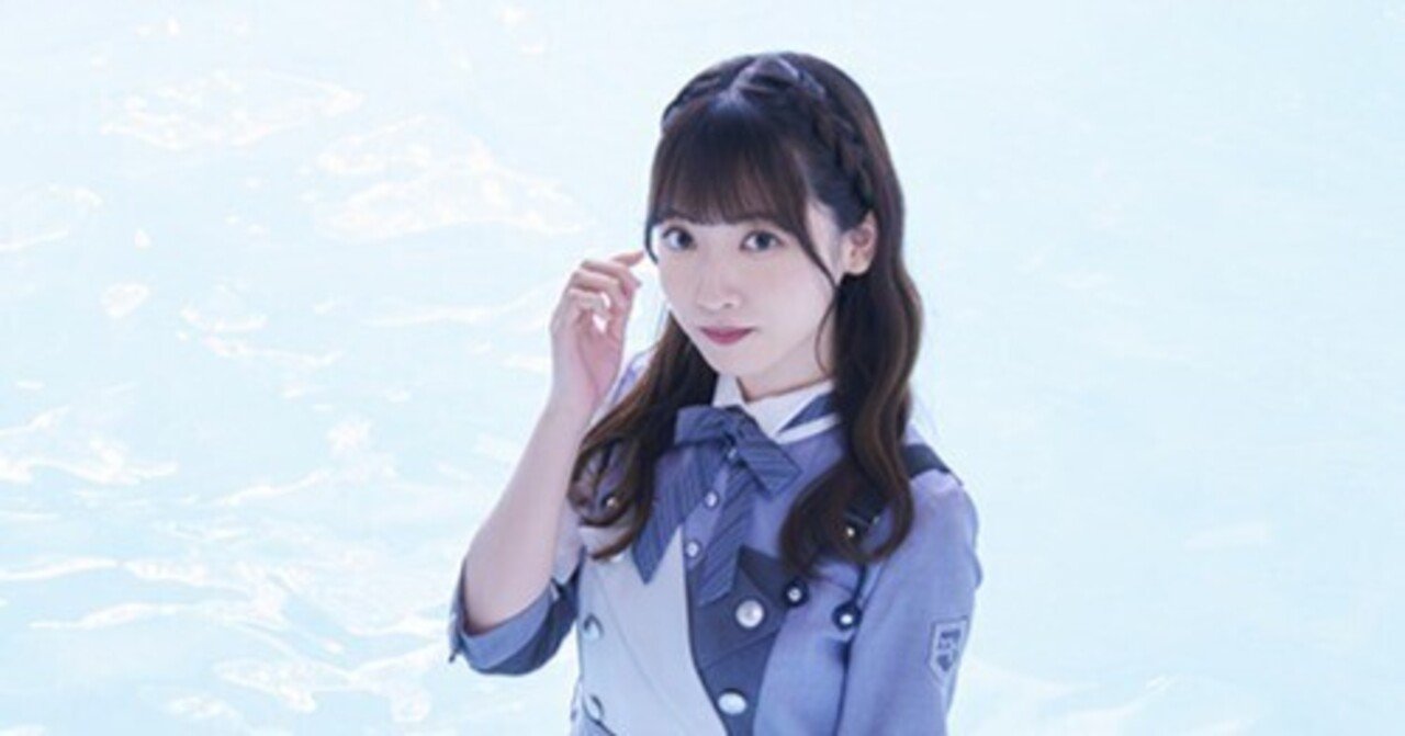 22/7(ナナニジ)の救世主、運命の子、河瀬詩｜ヤンピン