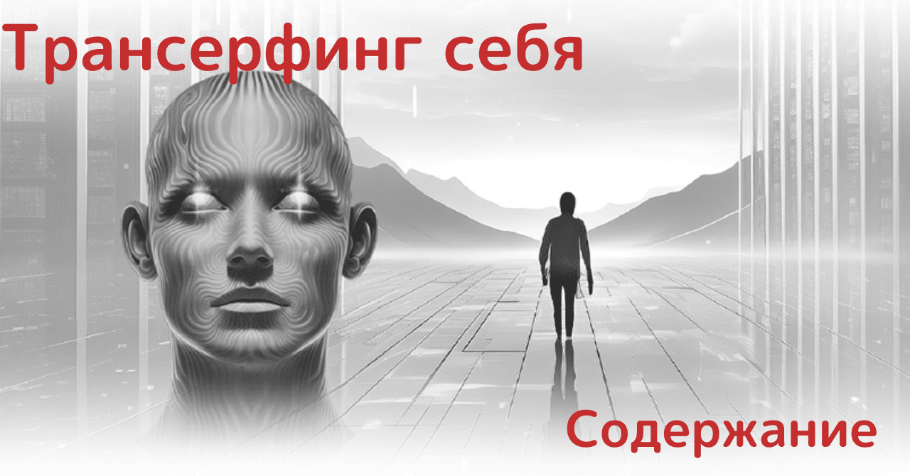 最新刊«Трансерфинг себя»目次｜Transurfing Self / じぶんトラン