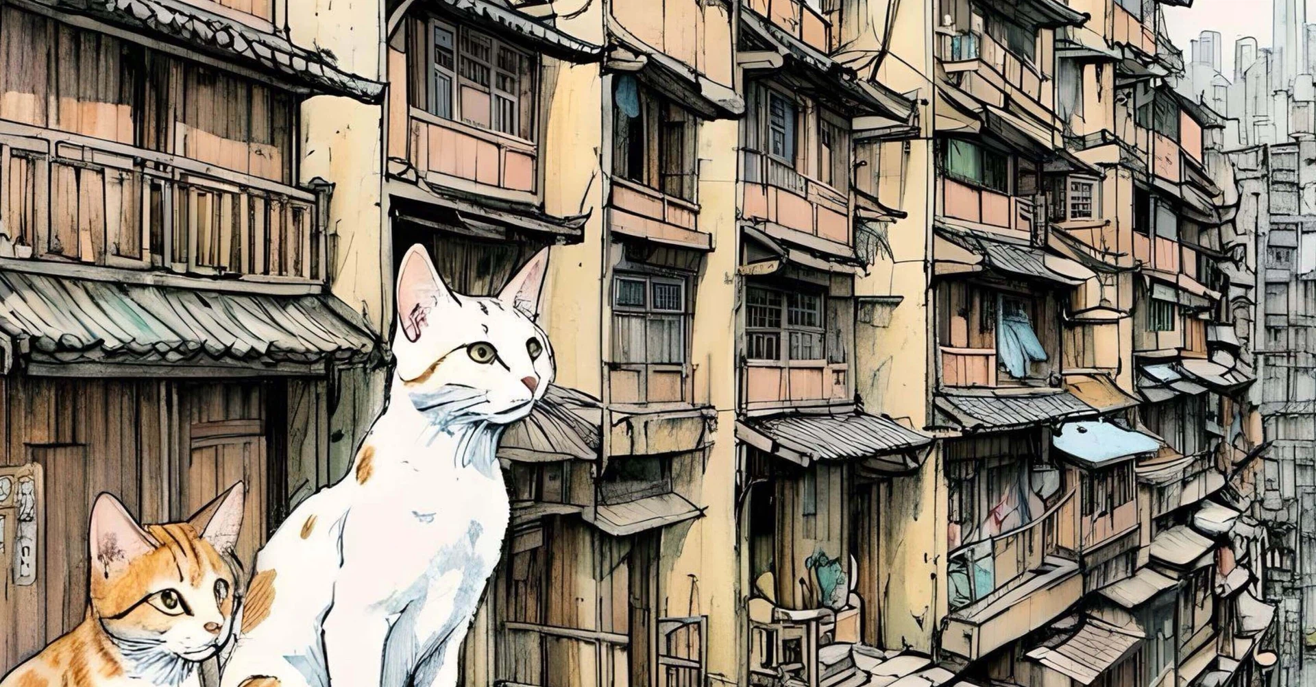 復活の猫又|note
