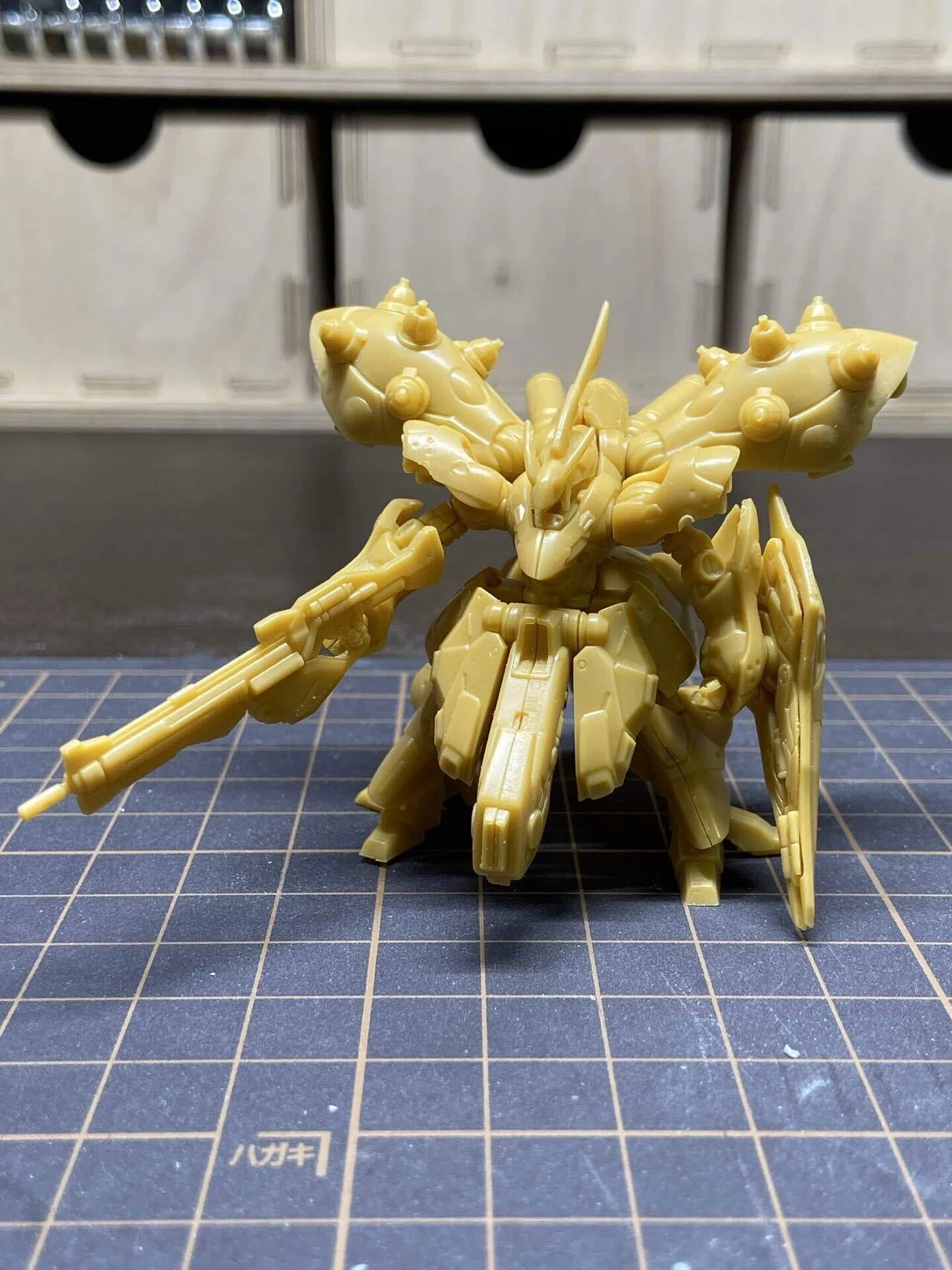 ガンダムアーティファクト ナイチンゲール｜Paidea