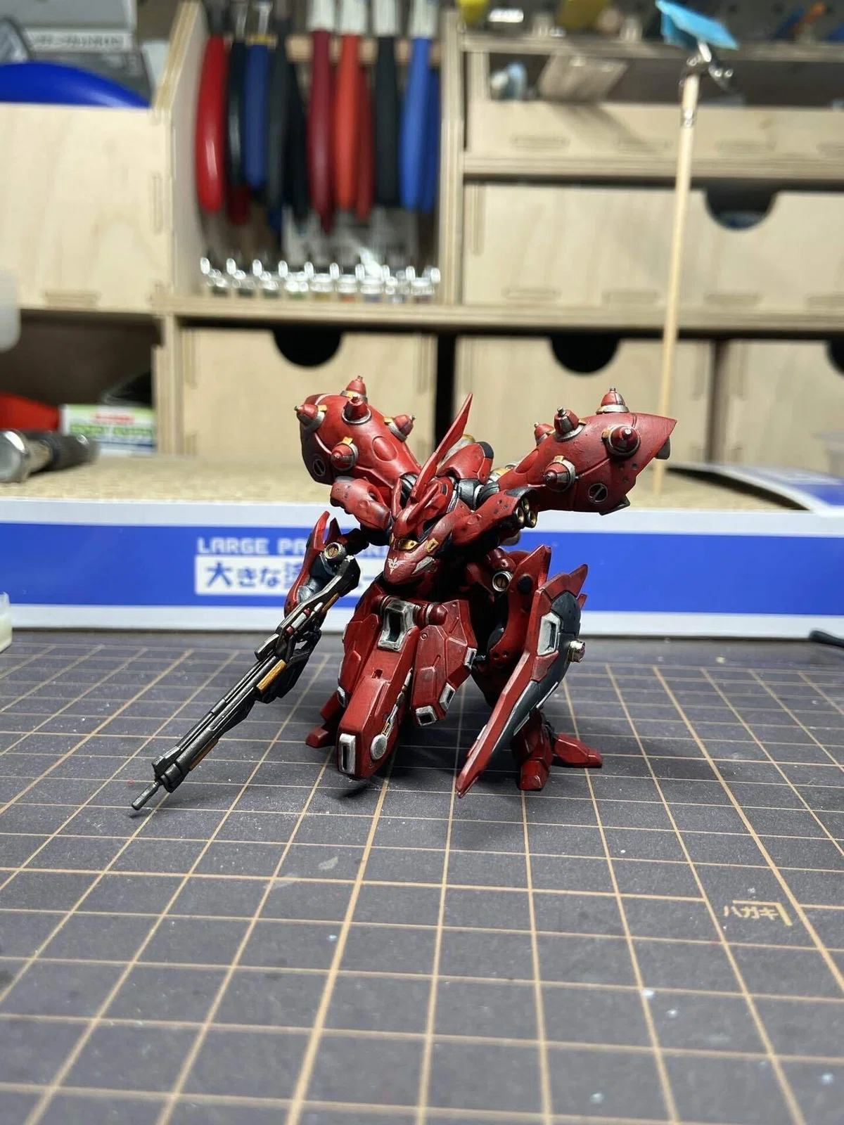 ナイチンゲール アーティファクト 【ガンダム アーティファクト 