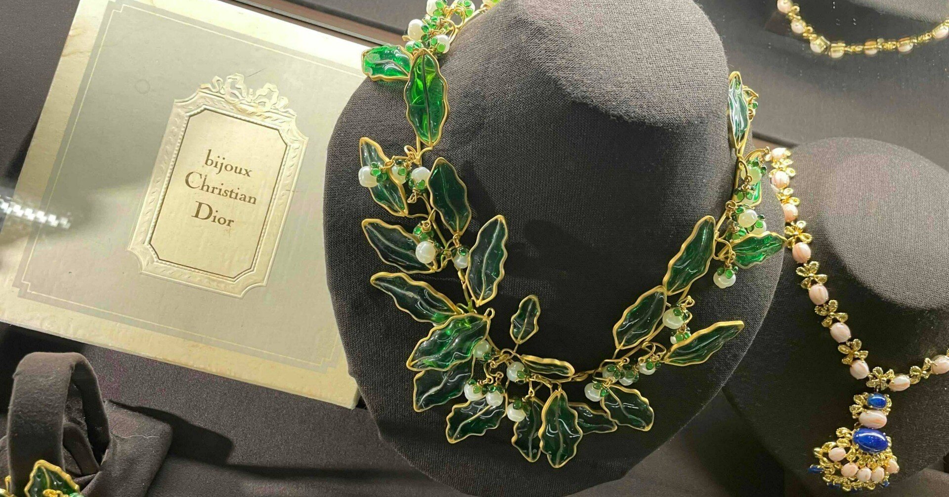 アクセサリー好き必見！ アクセサリーミュージアムに行ってきた！｜ロッタ