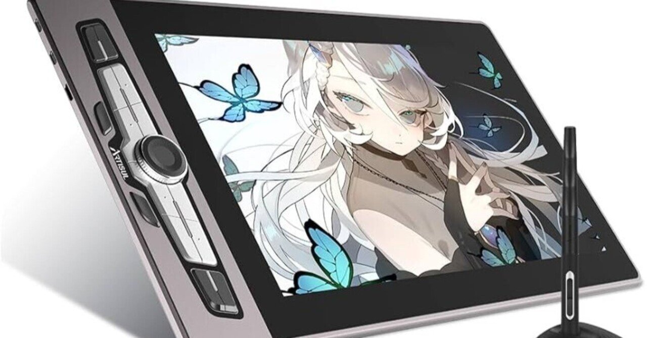 【2024福袋】 XP-PEN、Wacom液晶タブレットの比較｜おこめ～毎週更新～ コンピュータ/IT