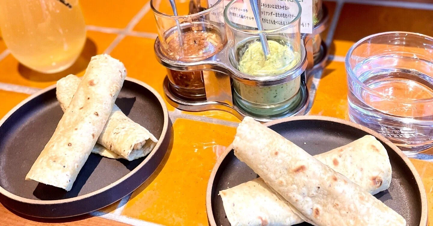 日本初の〝トルティーヤ専門店〟へ。毎朝トウモロコシから製粉！焼きた