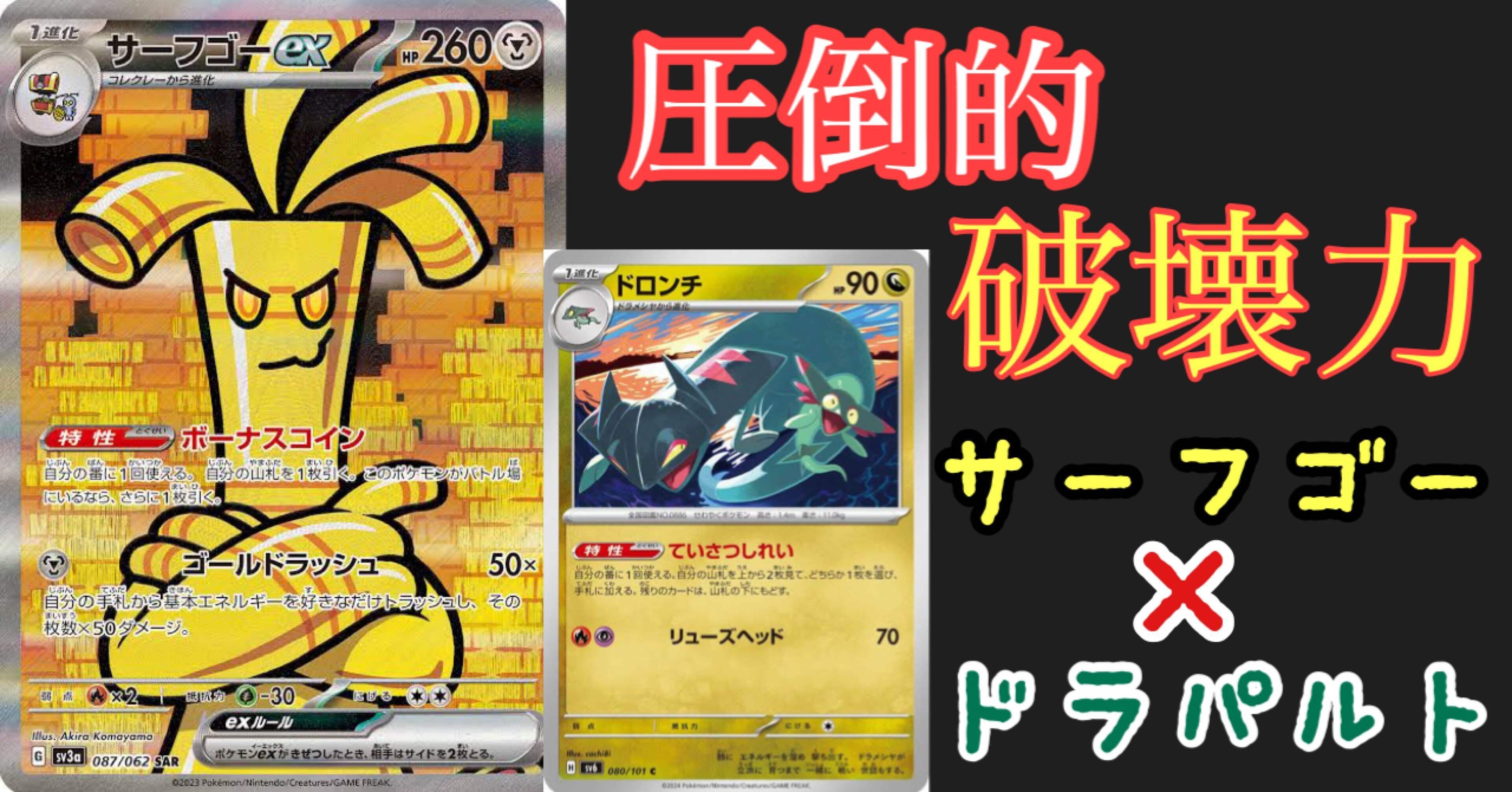 現環境の勝山！？サーフゴードラパルトについて｜おさかな