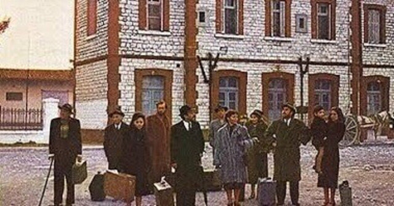 映画評「旅芸人の記録」（1975年/ギリシャ）｜楽天モバイルに