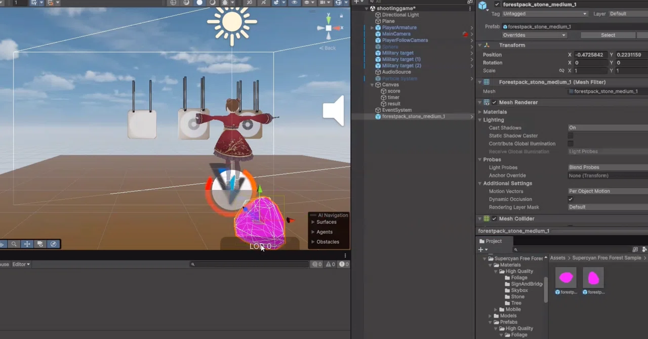 How to Fix Pink Materials on Imported Assets in Unity!｜Sparkle and