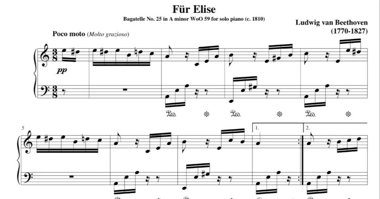 for elise エリーゼのために　レコード ヴァン・クライバーン / エリーゼのために – かすみレコード