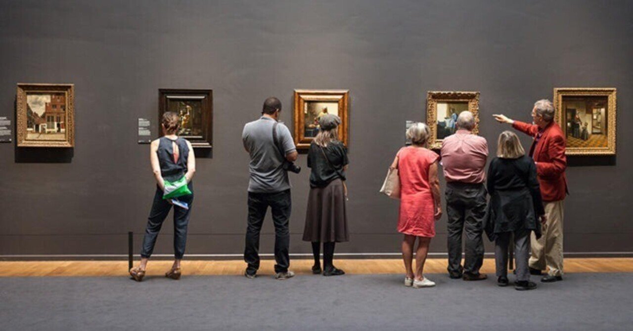 美術鑑賞で観察力を鍛える】絵画がなぜ観察力を鍛えるのに適している