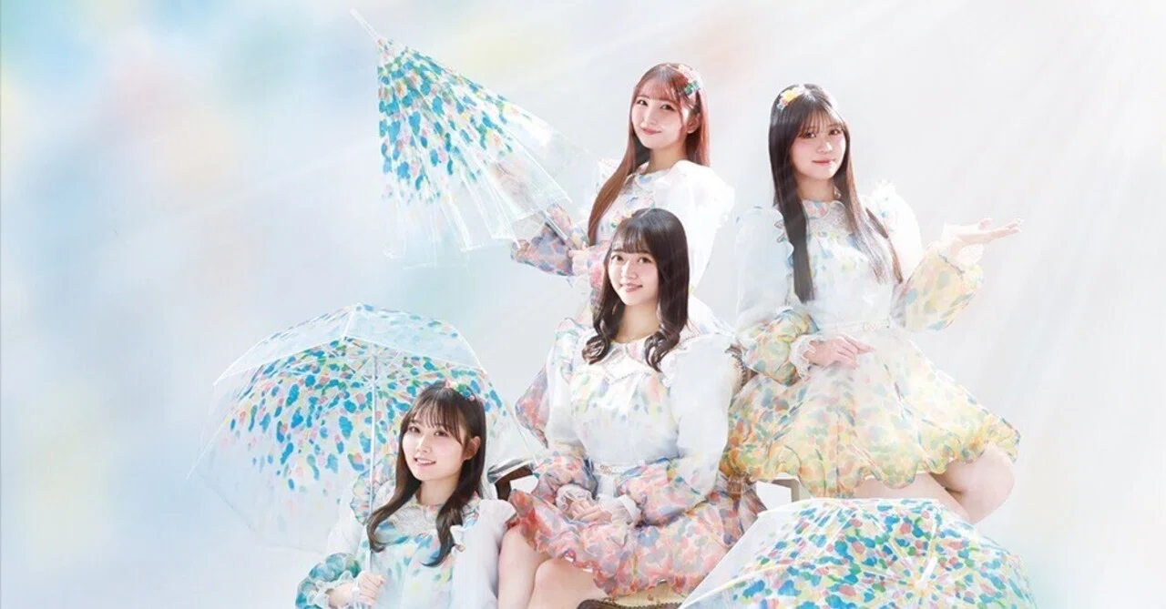 りんご娘 28th Single 『硝子のリンゴたち/North End All Stars』を