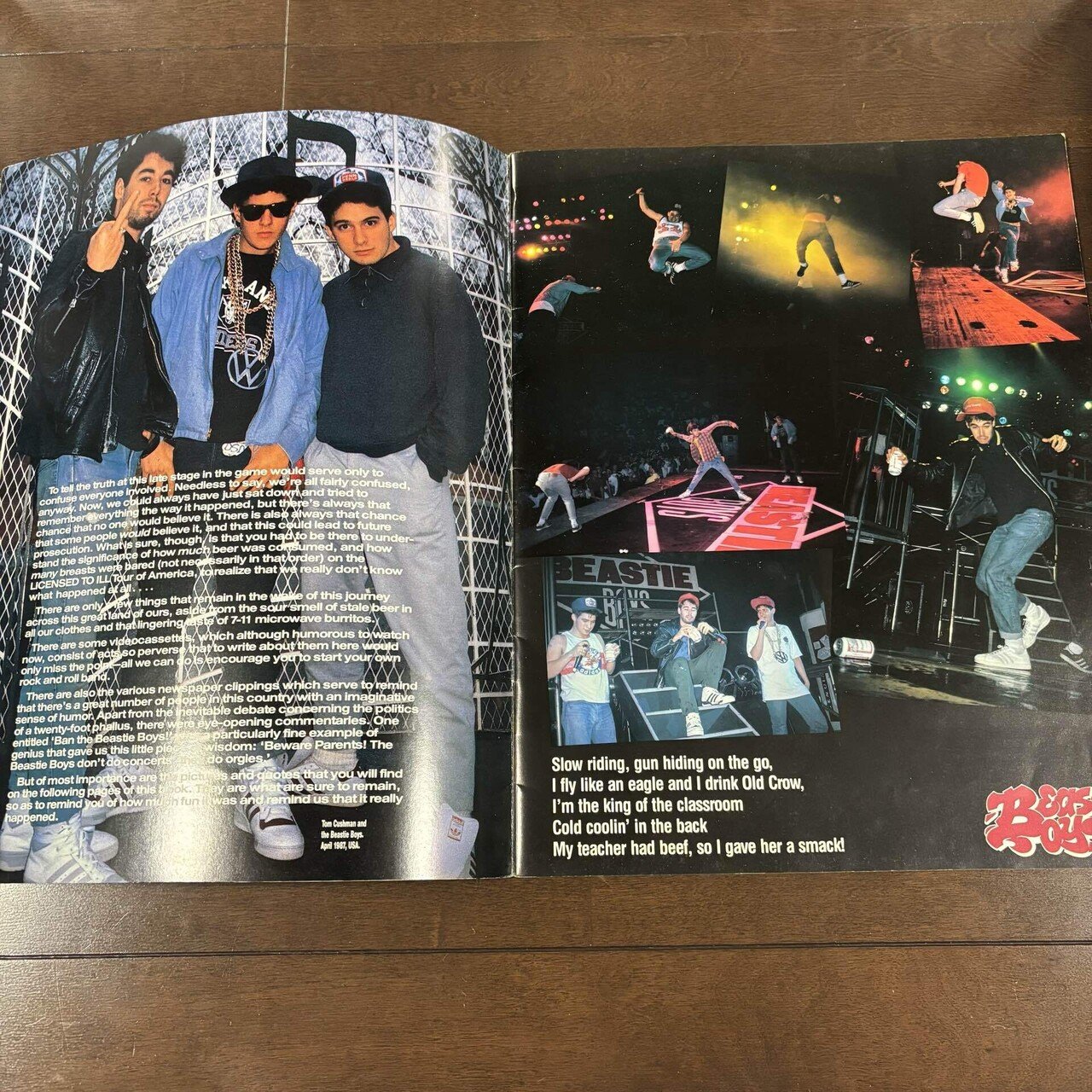 Beastie Boys - 10インチ シングルス｜HIP HOP JUNKIEEES
