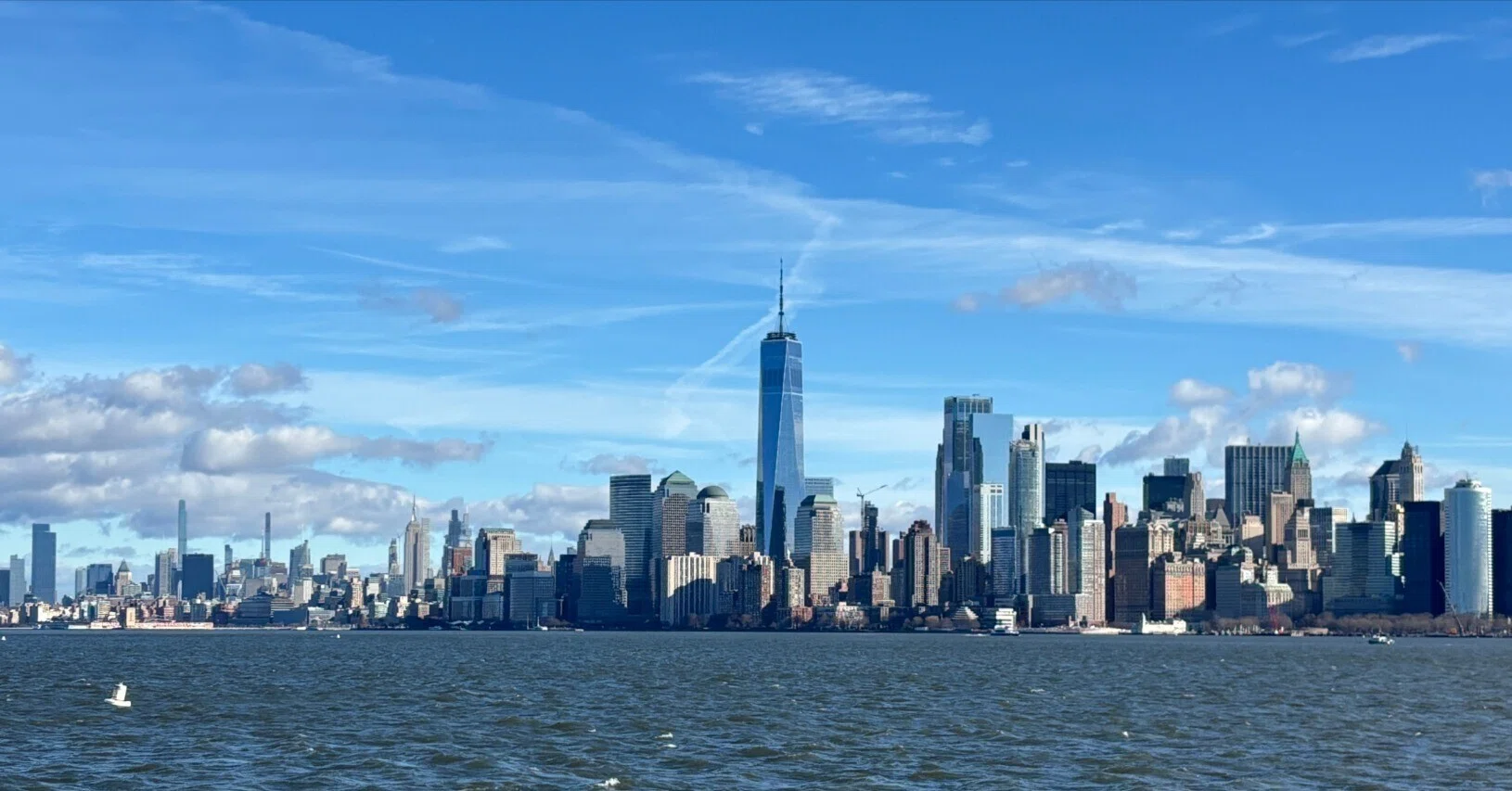 ニューヨーク前編【2025年冬旅行】Part,1 ｜かいちょう
