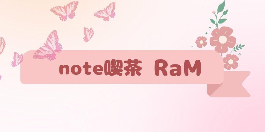 RaM|note