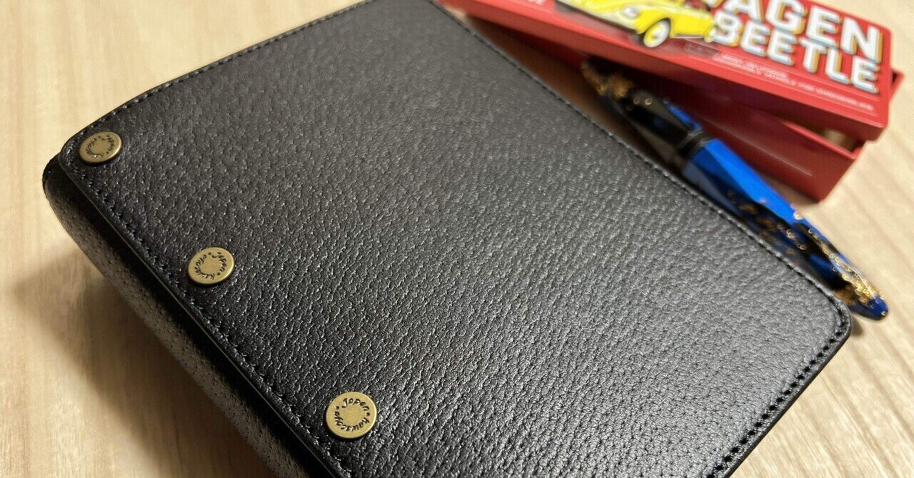 kawacoya ミニ6 システム手帳 限定品 kawacoya LETSコラボ ミニ6