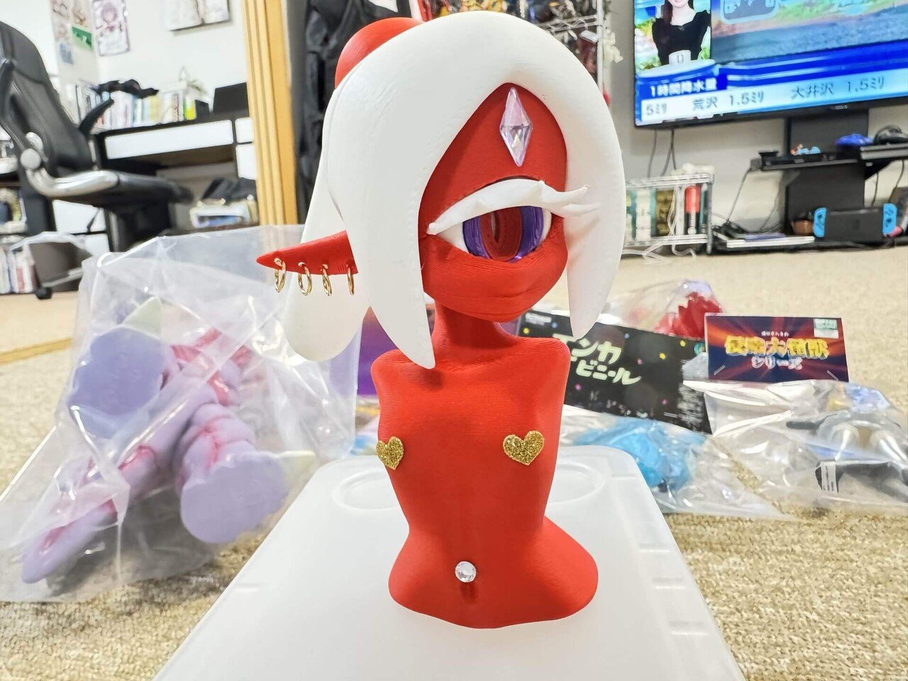 Wonder Festival 2025 Winter。｜氷雨