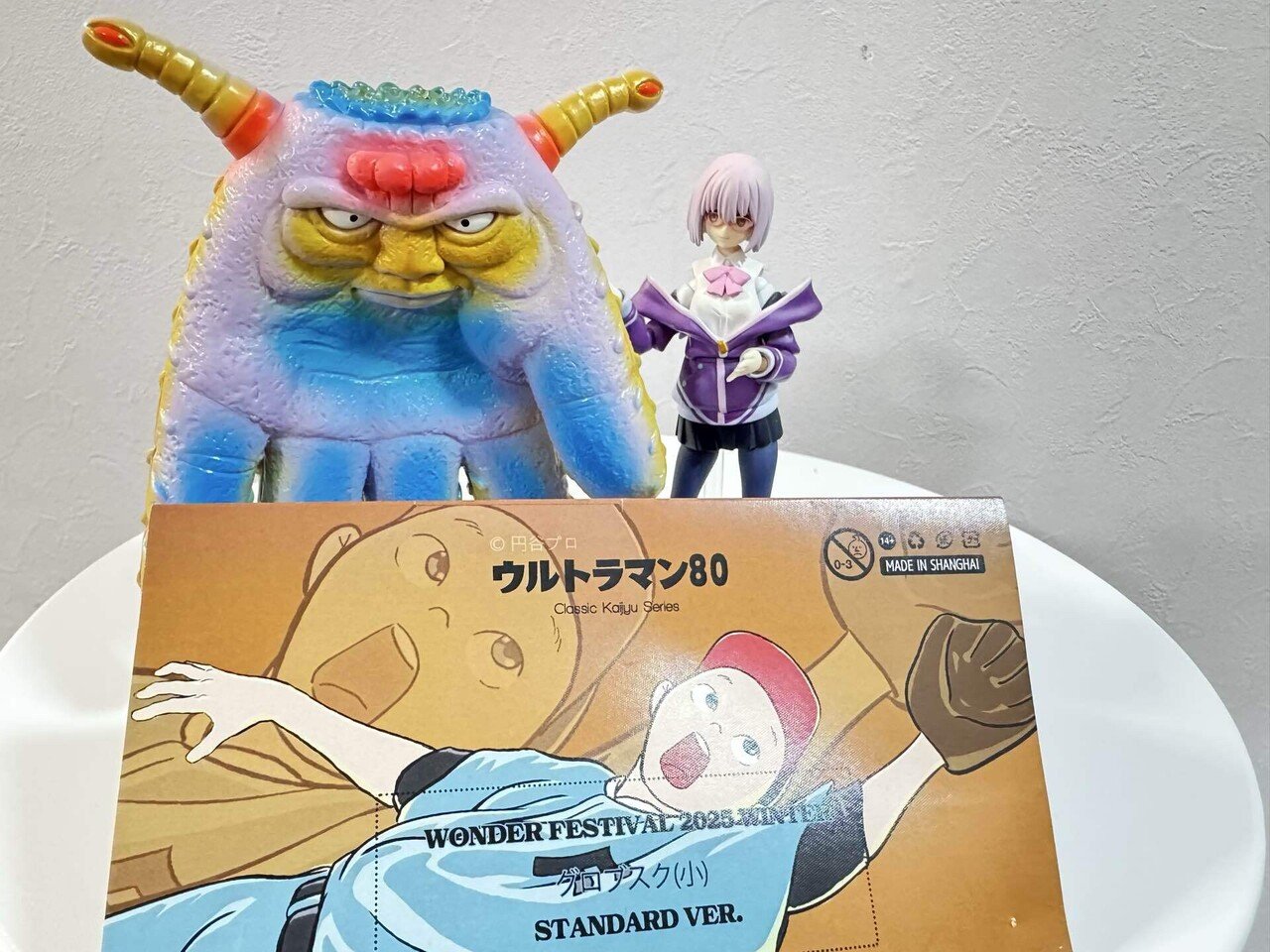 Wonder Festival 2025 Winter。|氷雨 Wonder Festival 2025 Winter。|氷雨