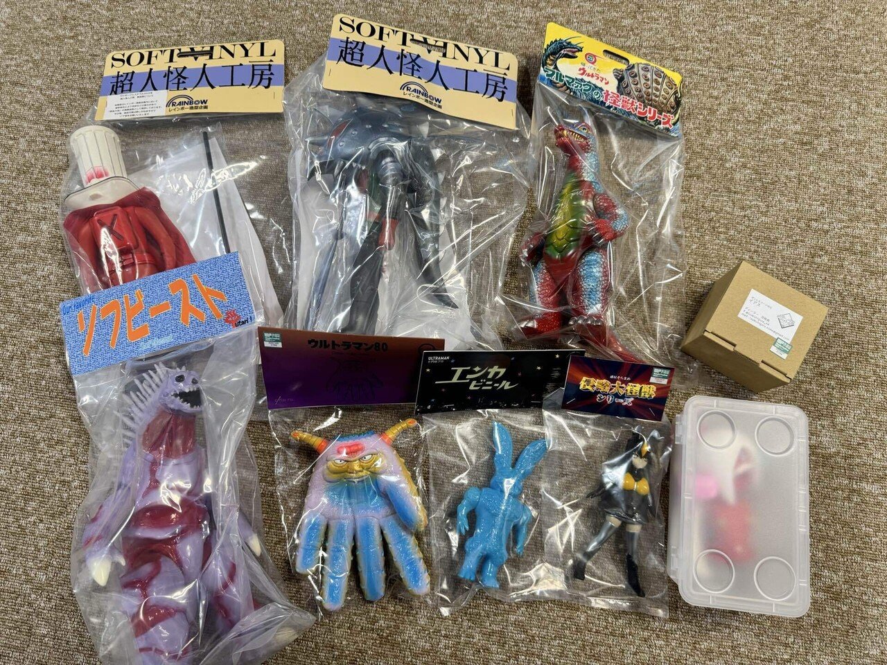 Wonder Festival 2025 Winter。|氷雨 Wonder Festival 2025 Winter。|氷雨