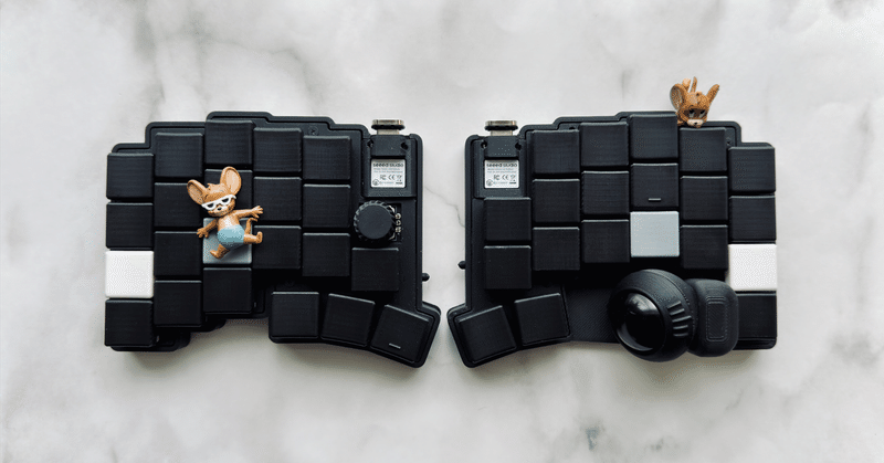 moNa2 キーボード moNa2 - shakupan - BOOTH