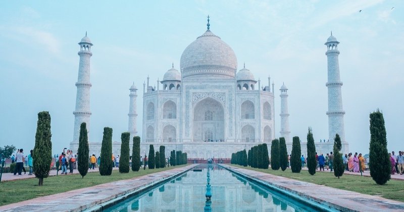 楽しくインドを旅するための、TIPS集 ‹その①›