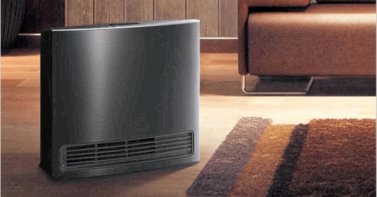超特価激安 さらば旧型ガスファンヒーター｜衒学おやじ・電磁郎の部屋 ファンヒーター