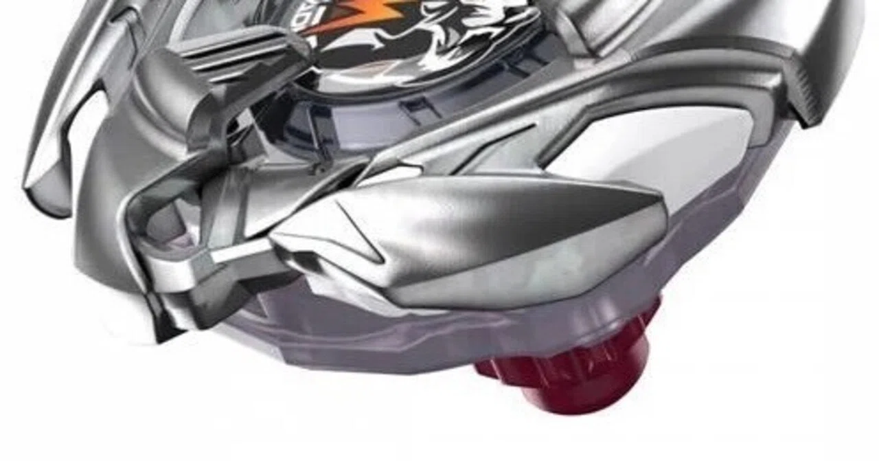 BEYBLADEX ベイブレードX : U（ユナイト）ビット レビュー｜ベイブレ雑記