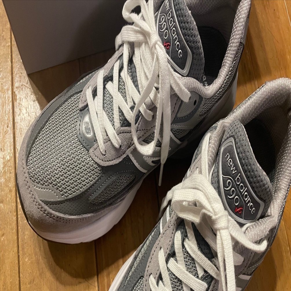 NewBalance 990v6｜daigenta