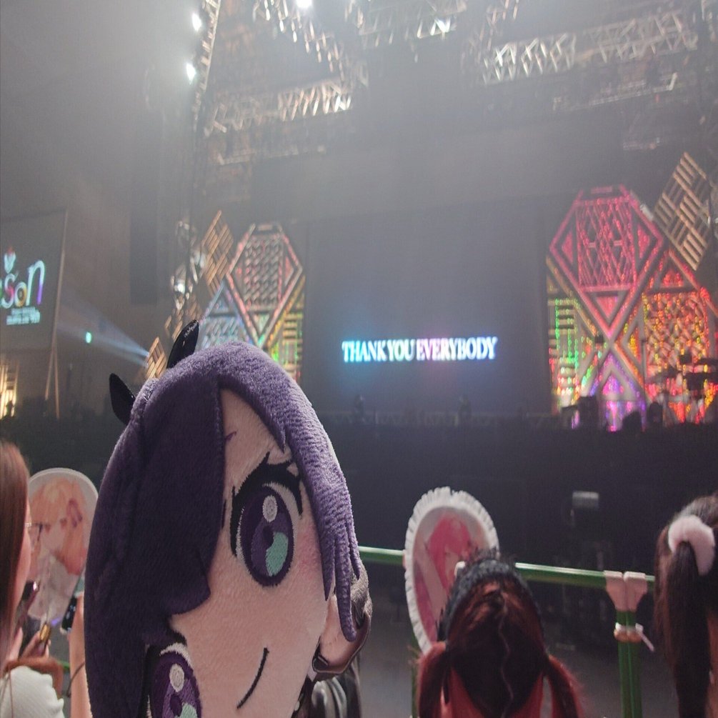 セカライ4th全通してきたよ～｜白薔薇