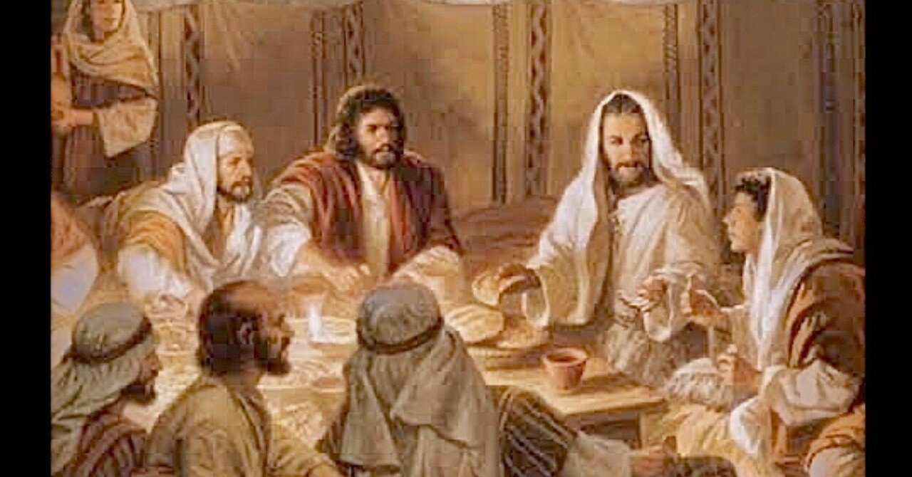 ヨハネ福音書 14：22～31 「主イエスをリアルに体験する日々がはじまる