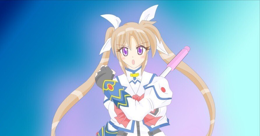 魔法少女リリカルなのは Reflection 25｜飛知和美里のブログ