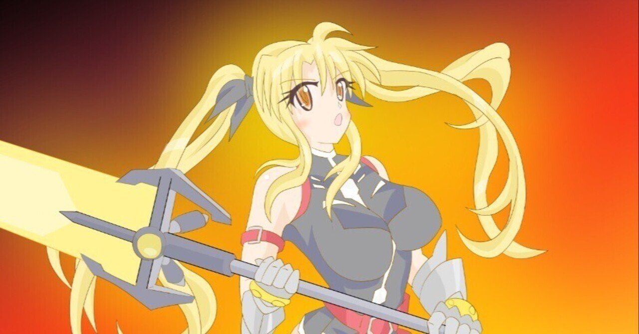 訳あり 木神工房 魔法少女リリカルリンディさん リボルテック仕様 リリカルなのは TVアニメ『リリカルなのは EXCEEDS Gun Blaze Vengeance』2026年に放送