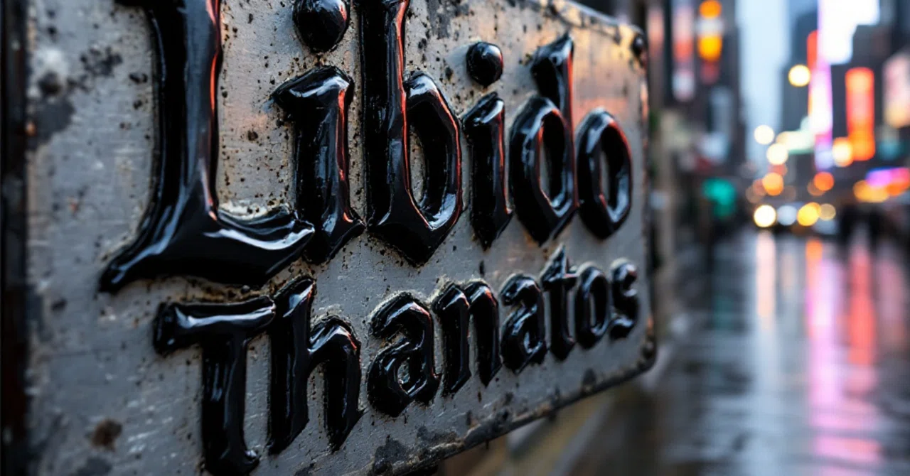 A Multilateral and Thorough Guide for Creating Libido-Thanatos ...