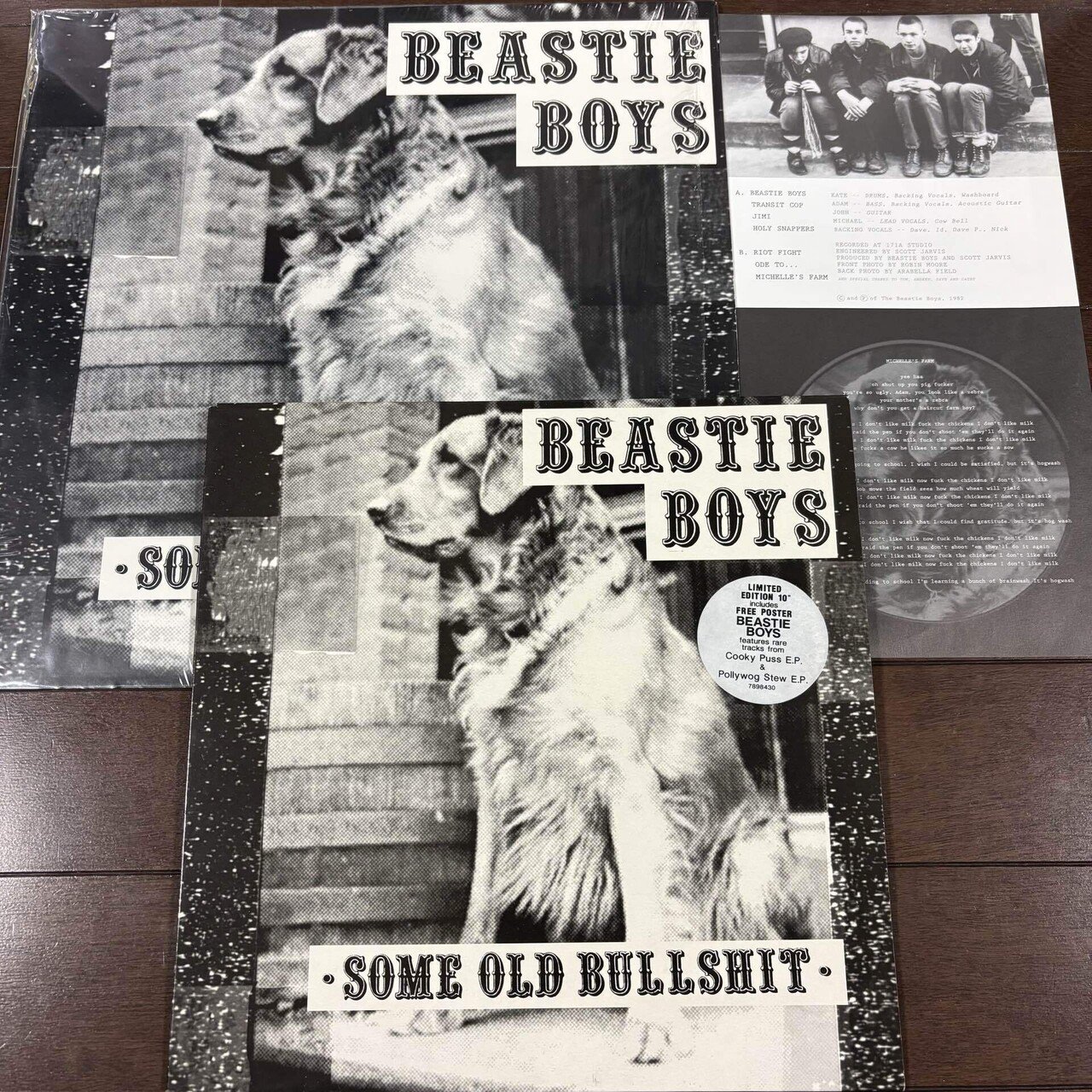 ビースティ・ボーイズ / Beastie Boys Music [Standard Vinyl