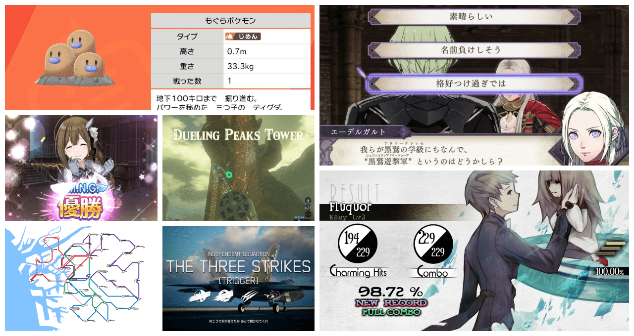 19年やったゲームを振り返る S2terminal Note 19年やったゲームを振り返る S2terminal Note