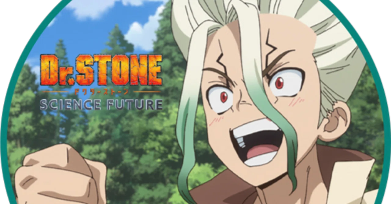 The Science Anime 'Dr. STONE' That Got Me, a Humanities Person