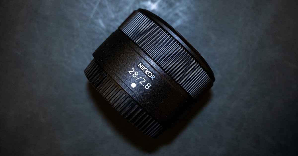 Amazon | Nikon 広角単焦点レンズ NIKKOR Z 28mm f/2.8 Special