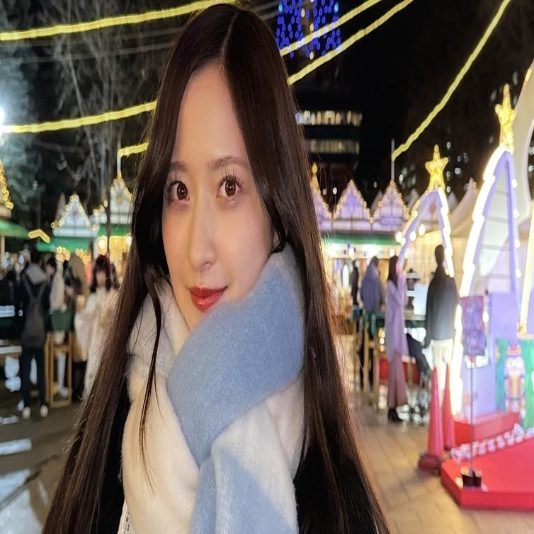 横顔 532.5mから見た、君の横顔。」｜写楽斎