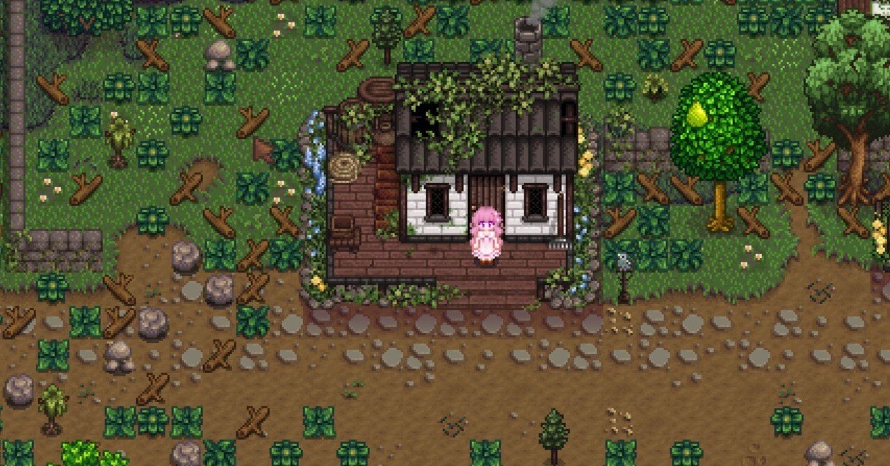 Stardew Valley おすすめmod色々まとめ｜なりや