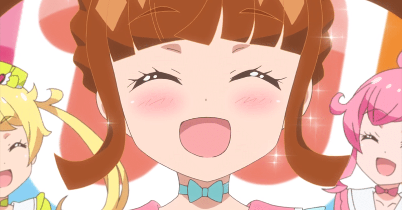 キラッとプリ チャン 90話に出てきた かわいい を数えてみたんだもん 九条水音 Note