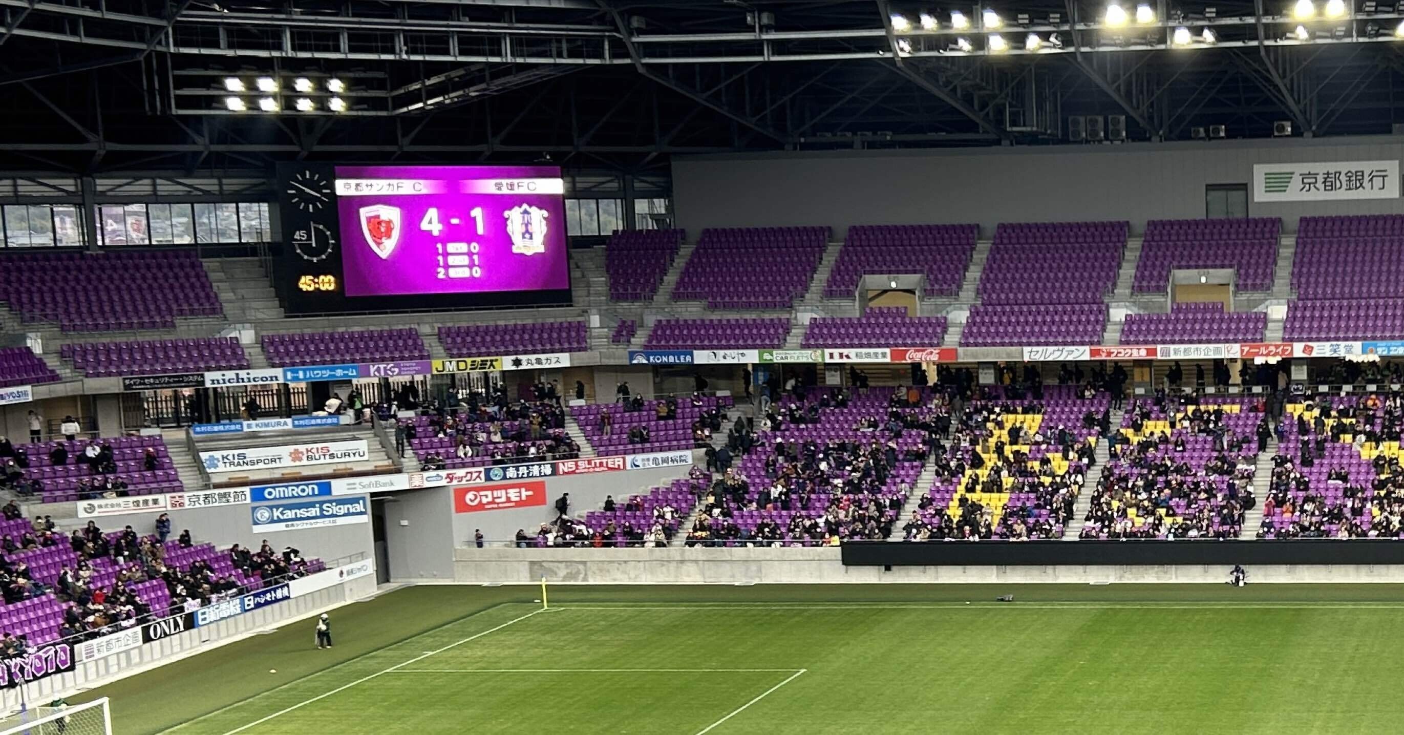 福岡慎平選手が明かす「京都サンガで外国人と日本人をつなぐ選手