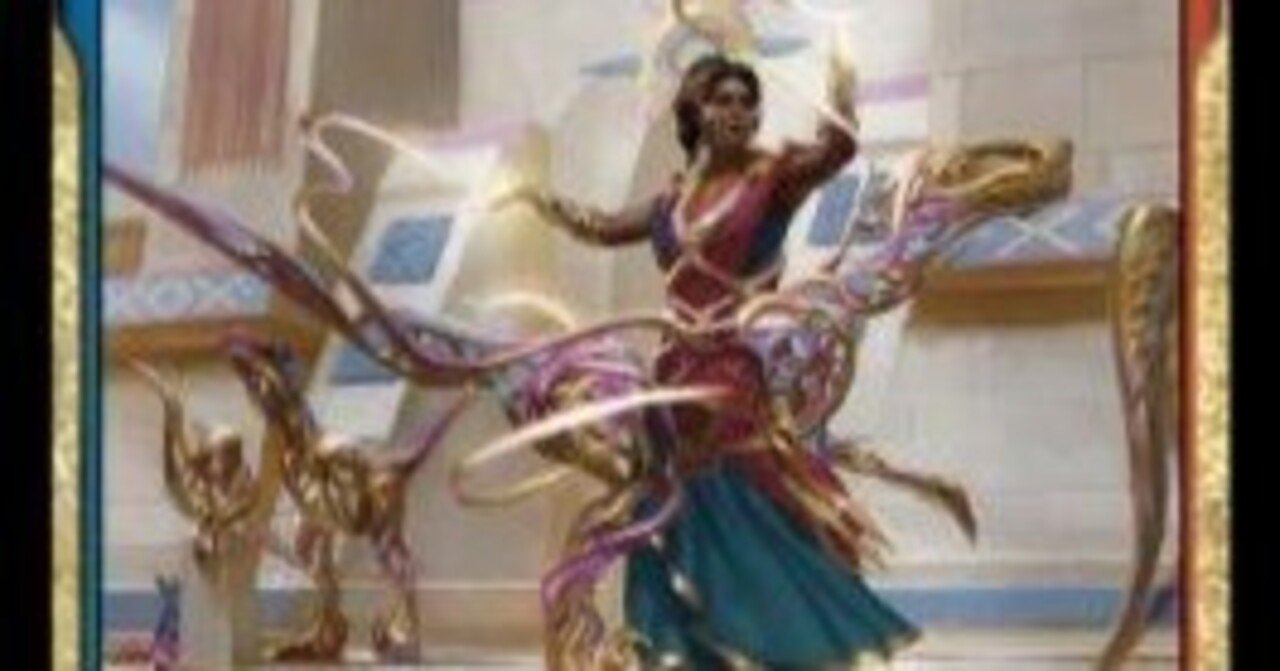 EDH】太陽の高揚、サヒーリ/Saheeli, the Sun's Brilliance｜おり