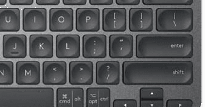 MX keys miniのUS配列入ってるじゃん！！｜たけ＠公式