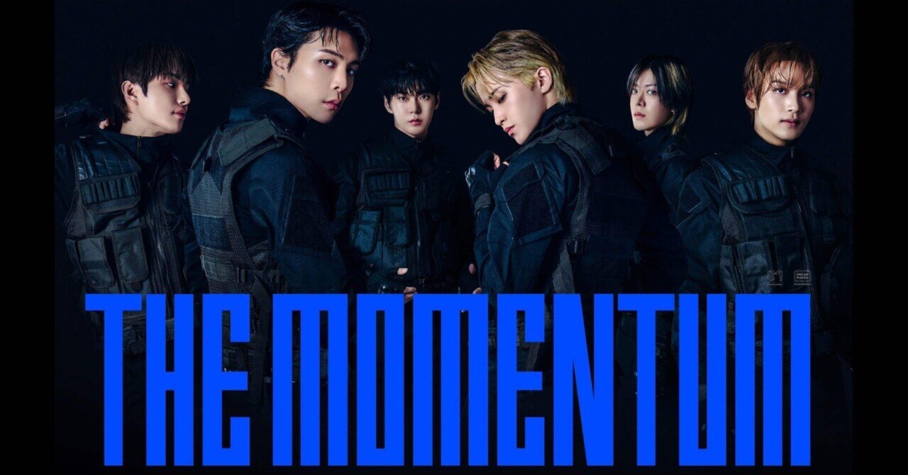THE MOMENTUMを演出したキム・ギョンチャン首席のインタビュー