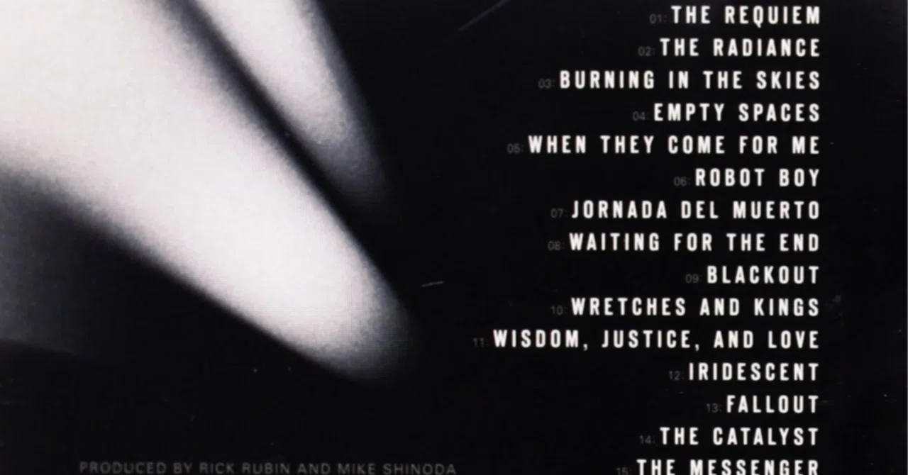 Linkin Park 4th 