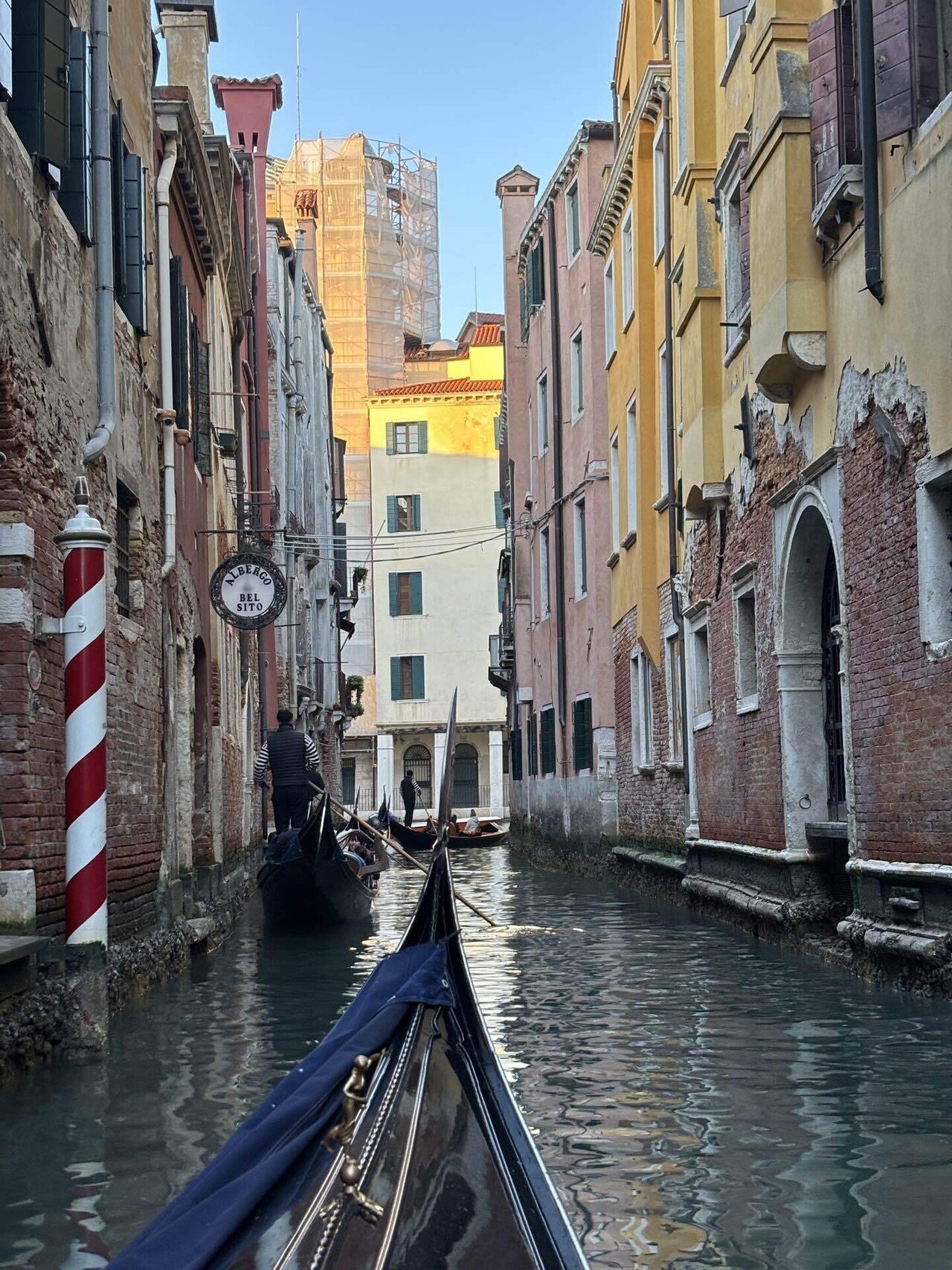 バックパッカー】もうすぐなくなる世界遺産？水の都ヴェネツィア…#55｜だよ