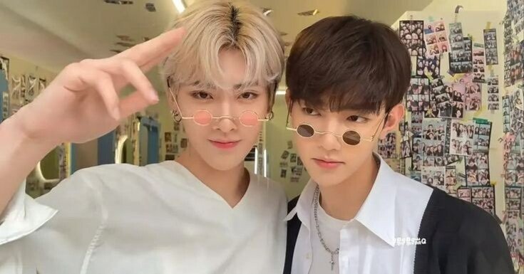 推しと勉強しよう]ZB1リッキーとジャンハオの中国語①｜Channie Brown