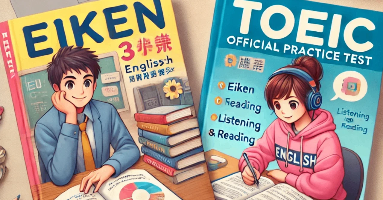 英語学習参考書 まとめ売り TOEIC 英検 英検とTOEIC、おすすめの参考書を教えて！｜Yuriko【習慣化コーチ】